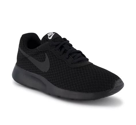 schwarze sneaker damen sale nike|sneaker schwarze sohle.